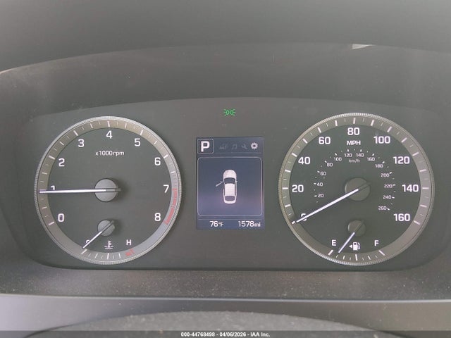 2016 Hyundai SONATA SE 照片 7
