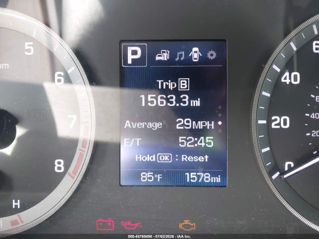 2016 Hyundai SONATA SE — миниатюра 13