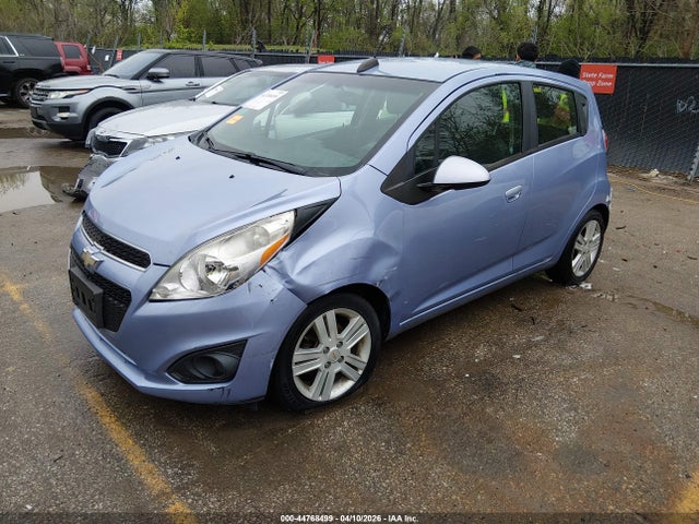 2015 Chevrolet SPARK LS CVT — фото 2