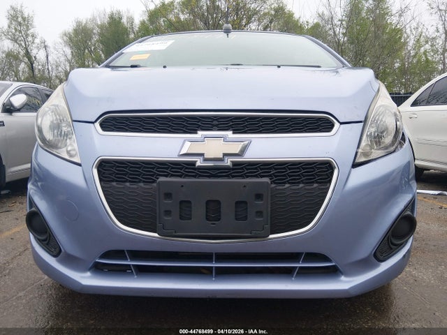 2015 Chevrolet SPARK LS CVT — фото 20