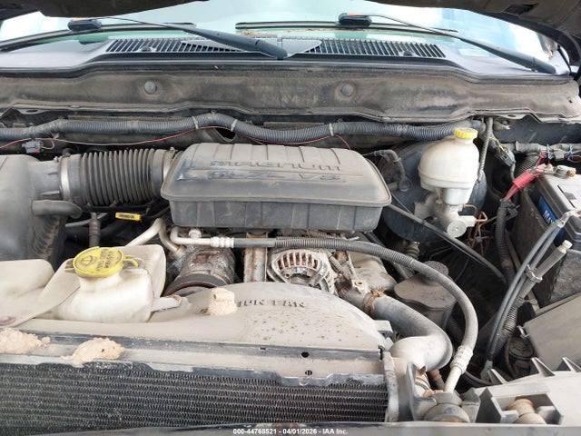 DODGE RAM 1500 SLT/TRX4 OFF ROAD/SPORT - 10