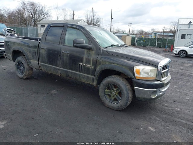 DODGE RAM 1500 SLT/TRX4 OFF ROAD/SPORT - 1