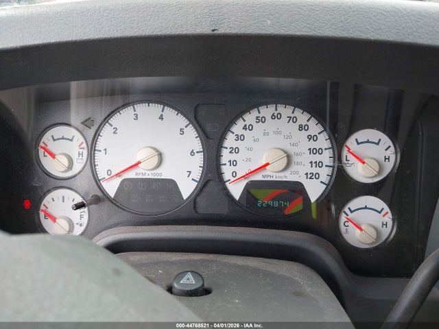 DODGE RAM 1500 SLT/TRX4 OFF ROAD/SPORT - 7