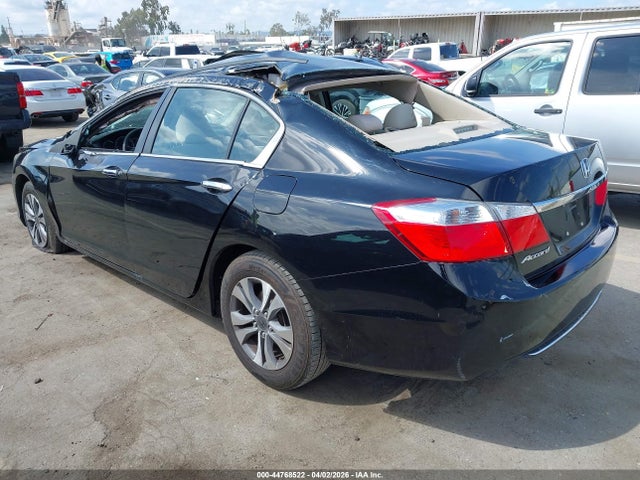 HONDA ACCORD LX - 3