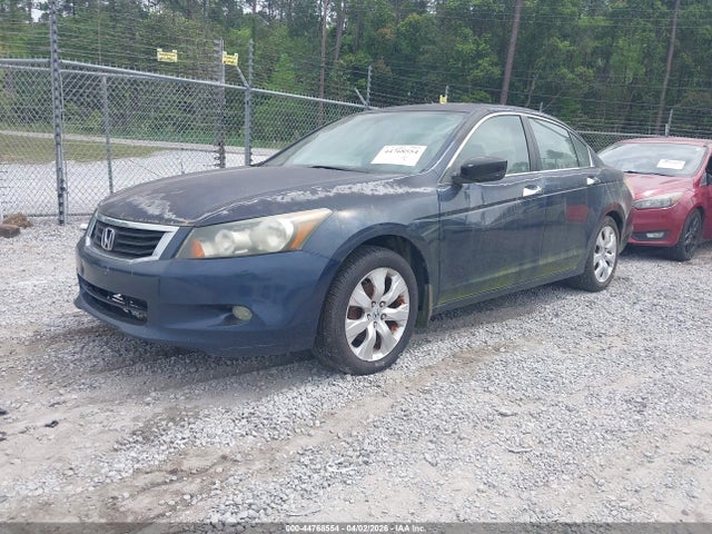 HONDA ACCORD 3.5 EX-L - 2