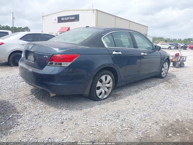 HONDA ACCORD 3.5 EX-L - 4