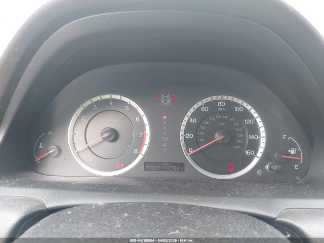 HONDA ACCORD 3.5 EX-L - 7