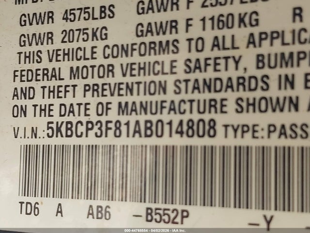 HONDA ACCORD 3.5 EX-L - 9