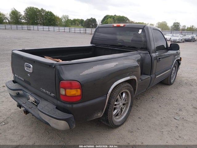 CHEVROLET SILVERADO 1500 - 4