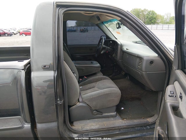 CHEVROLET SILVERADO 1500 - 5