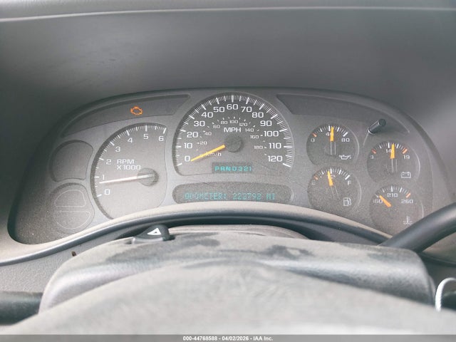 CHEVROLET SILVERADO 1500 - 7