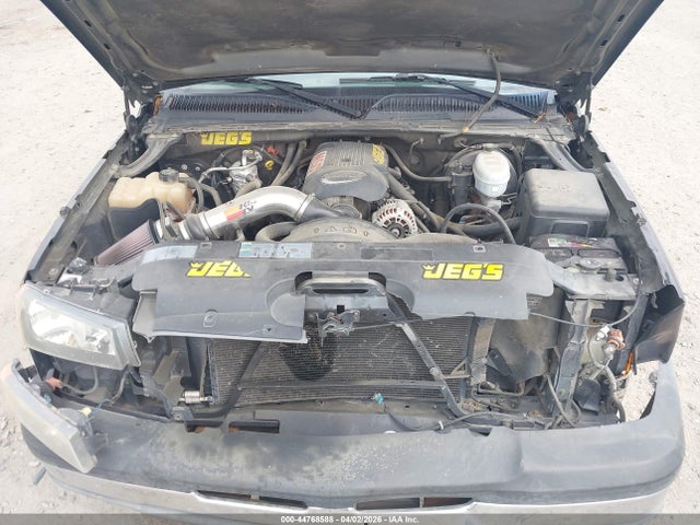 CHEVROLET SILVERADO 1500 - 10