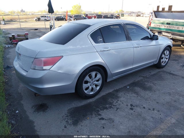 HONDA ACCORD 2.4 LX - 4