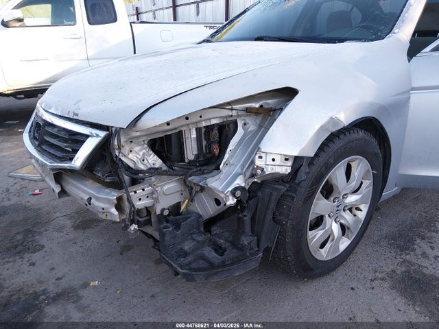 HONDA ACCORD 2.4 LX - 6