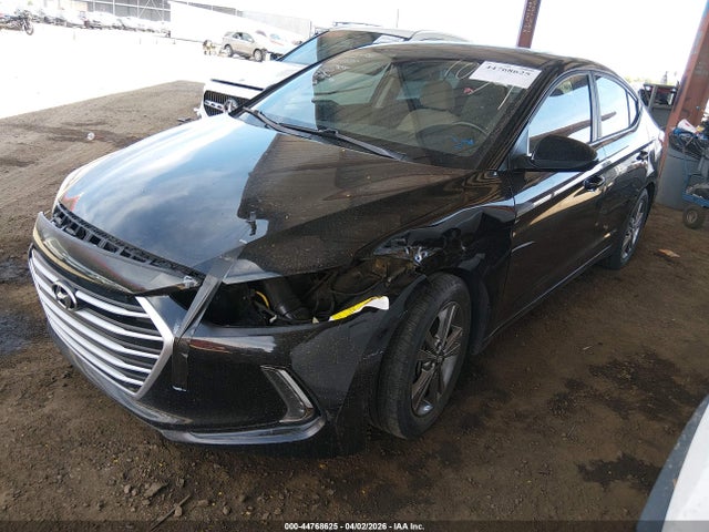 HYUNDAI ELANTRA VALUE EDITION - 2