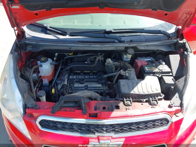 CHEVROLET SPARK LS AUTO - 10