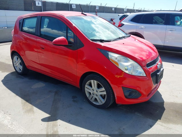 CHEVROLET SPARK LS AUTO - 1