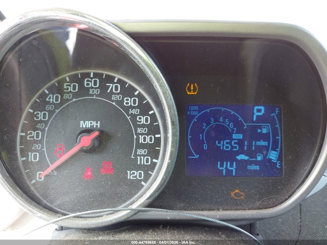 CHEVROLET SPARK LS AUTO - 7