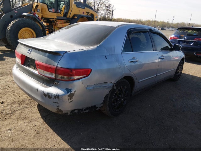 HONDA ACCORD 2.4 LX - 4