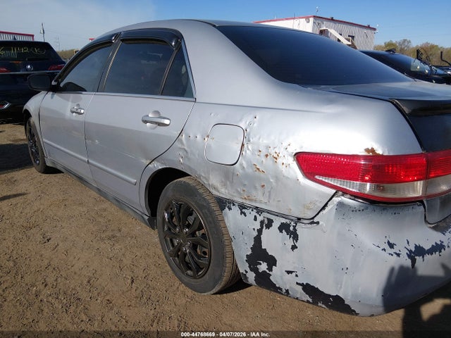 HONDA ACCORD 2.4 LX - 6