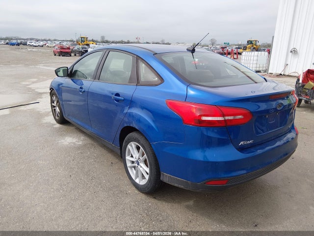 2018 FORD FOCUS SE 照片 3