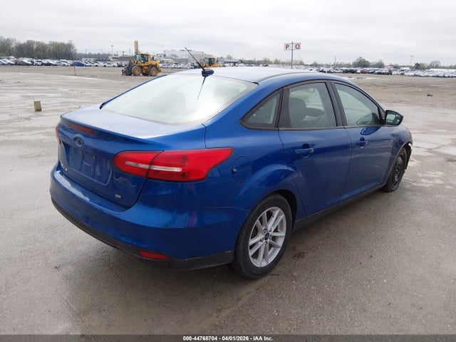 2018 FORD FOCUS SE 照片 4