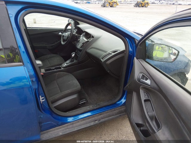 2018 FORD FOCUS SE 照片 5