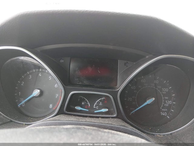 2018 FORD FOCUS SE 照片 7