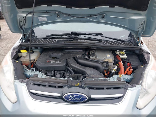 FORD C-MAX ENERGI SEL - 10