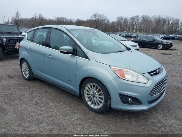 FORD C-MAX ENERGI SEL - 1