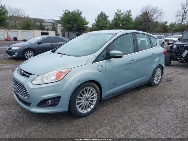 FORD C-MAX ENERGI SEL - 2