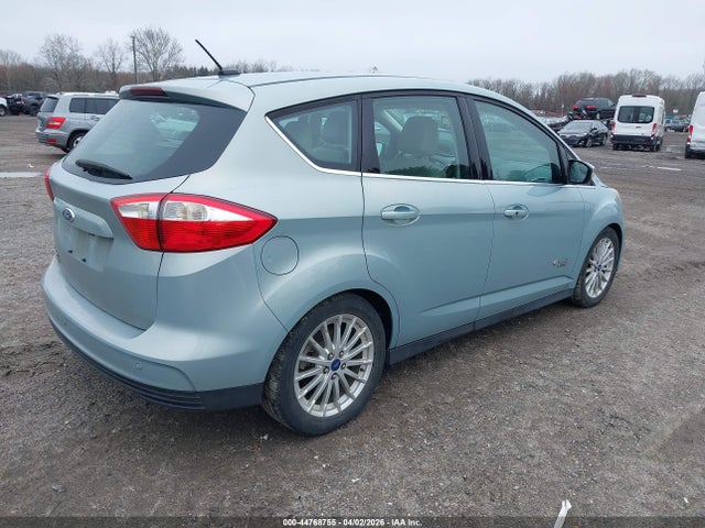 FORD C-MAX ENERGI SEL - 4
