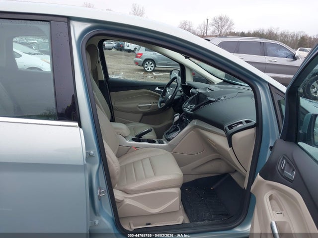 FORD C-MAX ENERGI SEL - 5