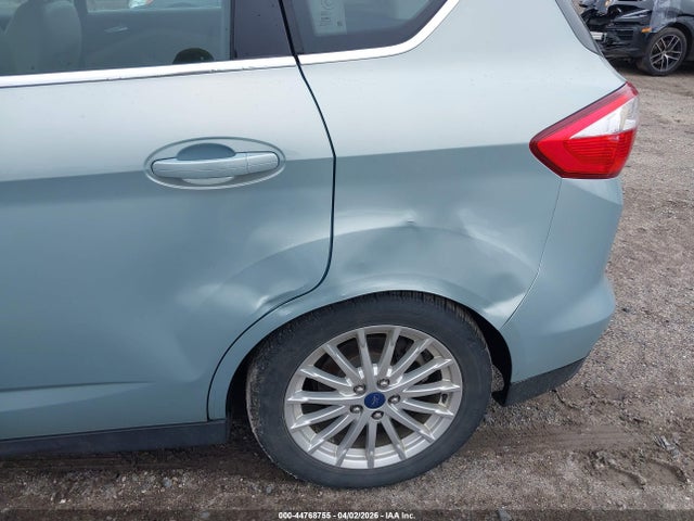 FORD C-MAX ENERGI SEL - 6