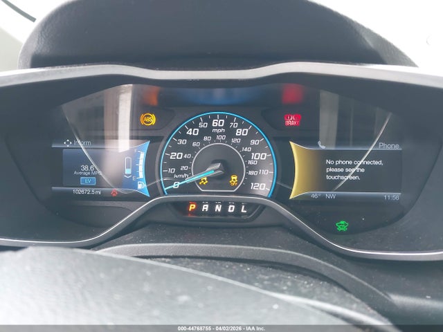 FORD C-MAX ENERGI SEL - 7