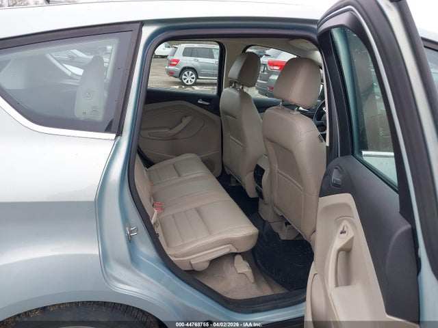 FORD C-MAX ENERGI SEL - 8