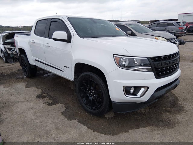 CHEVROLET COLORADO - 1