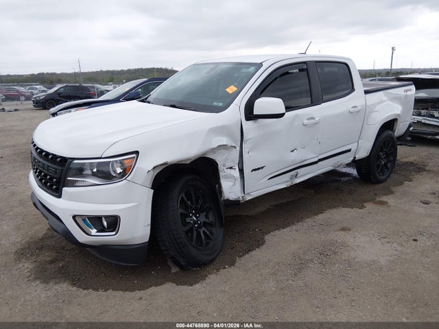 CHEVROLET COLORADO - 2