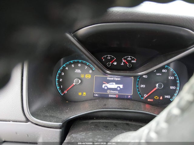 CHEVROLET COLORADO - 7