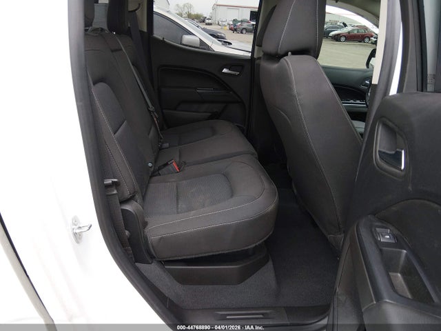 CHEVROLET COLORADO - 8