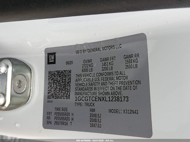 CHEVROLET COLORADO - 9