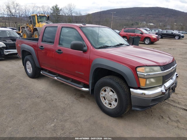 CHEVROLET COLORADO LS - 1