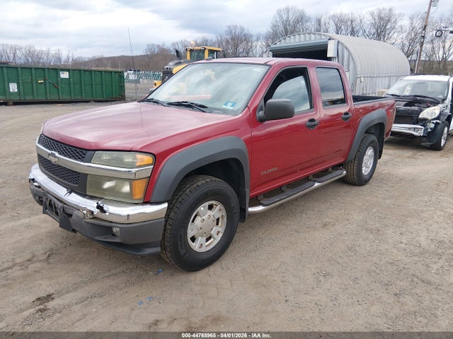 CHEVROLET COLORADO LS - 2