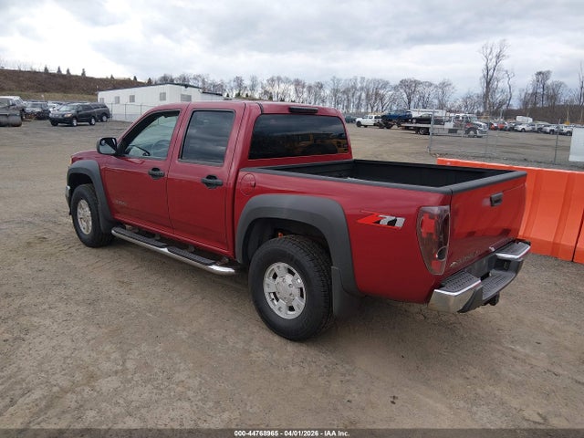 CHEVROLET COLORADO LS - 3