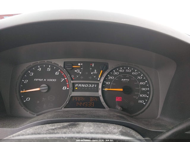 CHEVROLET COLORADO LS - 7