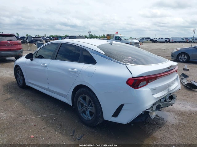 2021 KIA K5 LXS 照片 3