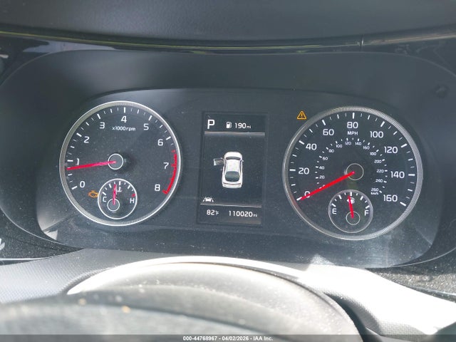 2021 KIA K5 LXS 照片 7