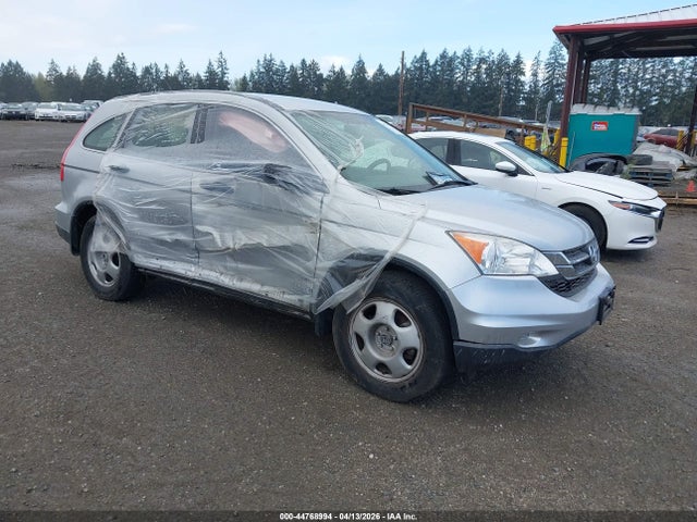 2011 HONDA CR-V LX