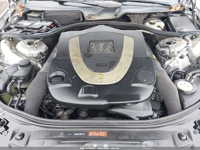 MERCEDES-BENZ S-CLASS - 10