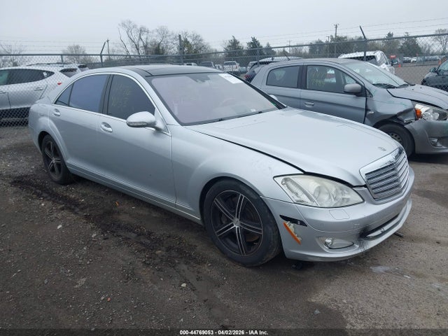 MERCEDES-BENZ S-CLASS - 1